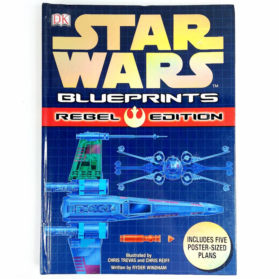 Ryder Windham: Star Wars Blueprints Rebel Edition