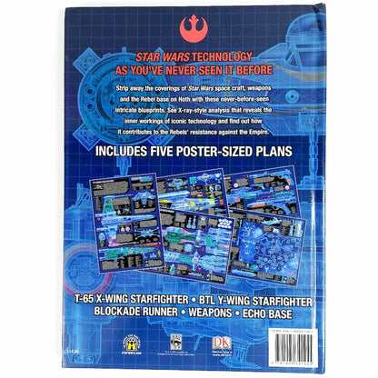 Ryder Windham: Star Wars Blueprints Rebel Edition