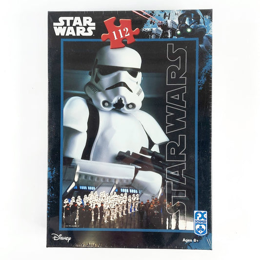 Star Wars Stormtrooper palapeli 112 palaa