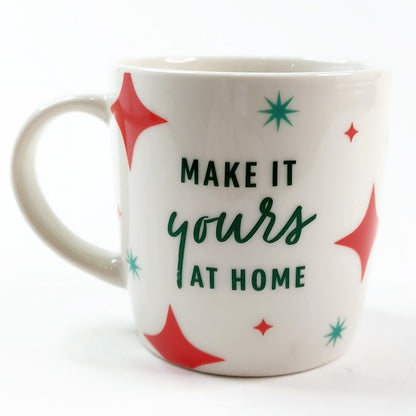 Starbucks Make It Yours At Home muki