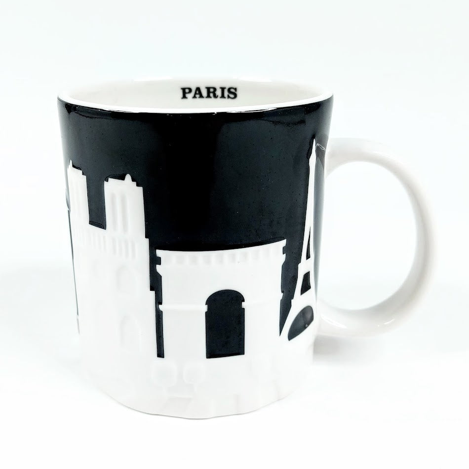 Starbucks Collector Series Paris muki
