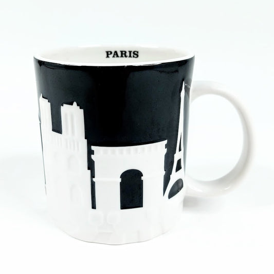 Starbucks Collector Series Paris muki