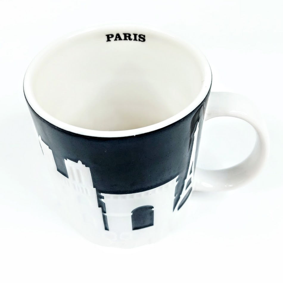 Starbucks Collector Series Paris muki