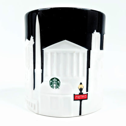 Starbucks Collector Series Paris muki