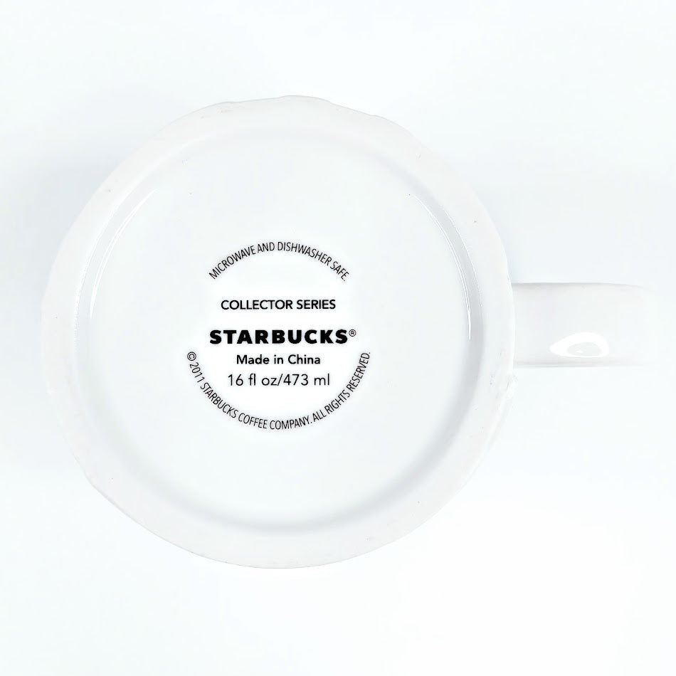 Starbucks Collector Series Paris muki