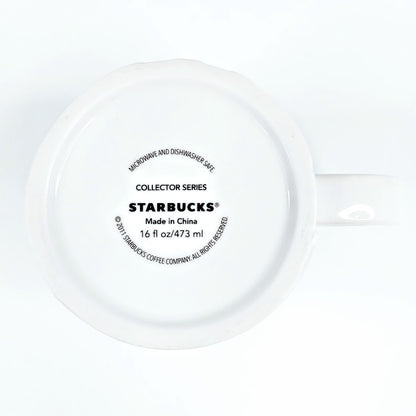 Starbucks Collector Series Paris muki