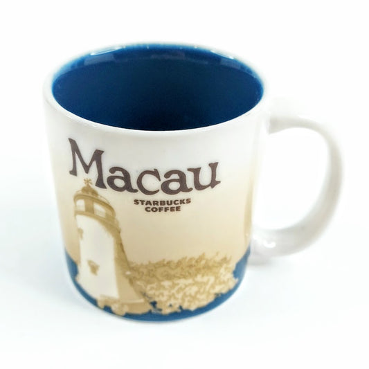 Starbucks Collector Series Macau kahvimuki 89 ml
