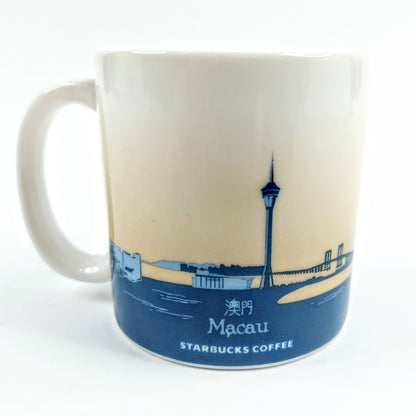 Starbucks Collector Series Macau kahvimuki 89 ml