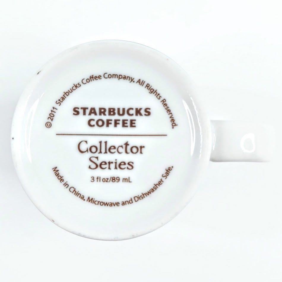 Starbucks Collector Series Macau kahvimuki 89 ml