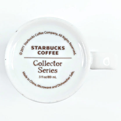 Starbucks Collector Series Macau kahvimuki 89 ml