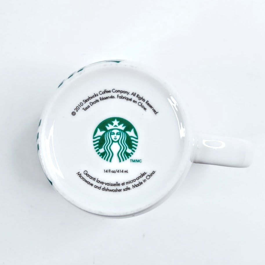 Starbucks kahvimuki