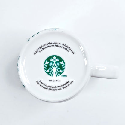 Starbucks kahvimuki
