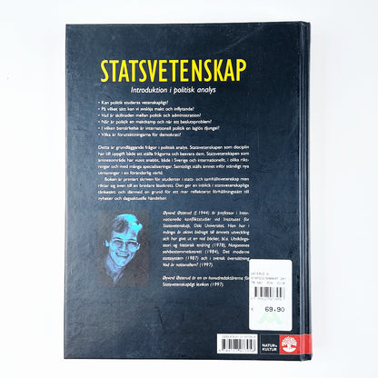 Øyvind Østerud: Statsvetenskap