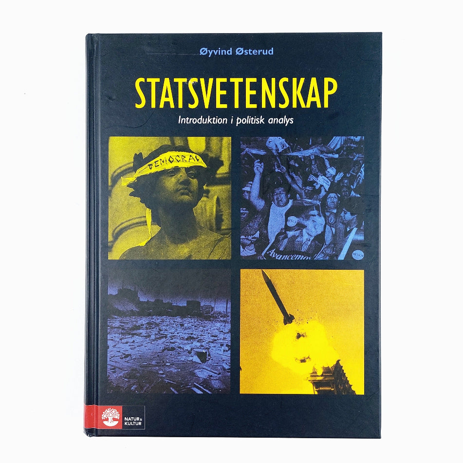 Øyvind Østerud: Statsvetenskap