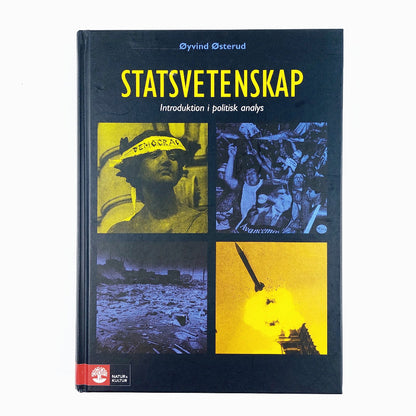 Øyvind Østerud: Statsvetenskap