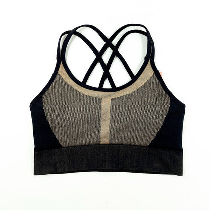 Stay In Place Seamless Strap urheiluliivit koko M/L