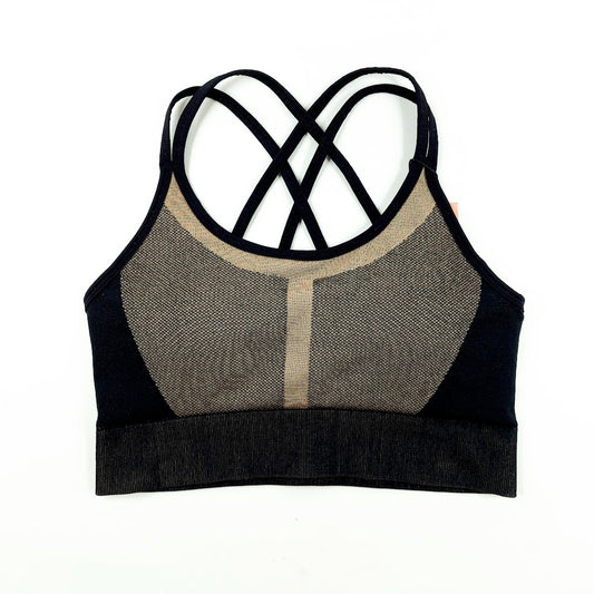 Stay In Place Seamless Strap urheiluliivit koko M/L