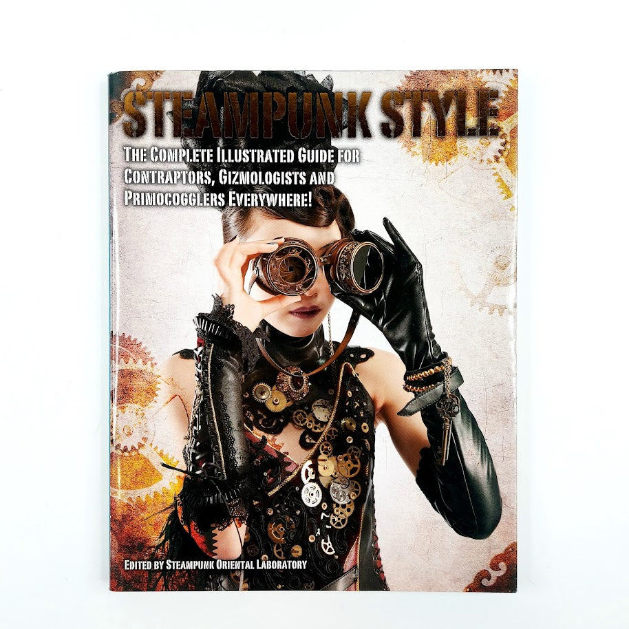 Steampunk Style