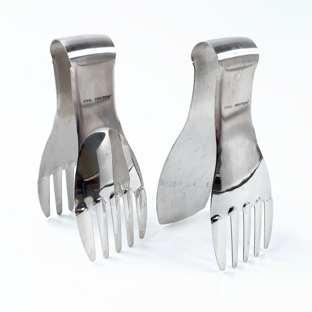 Steel Function pienet salaattiottimet 2 kpl