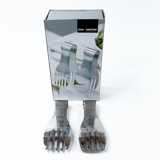 Steel Function pienet salaattiottimet 2 kpl