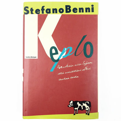 Stefano Benni: Keplo