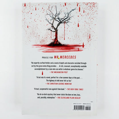 Stephen King: Finders keepers