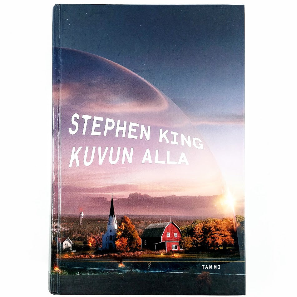 Stephen King: Kuvun alla