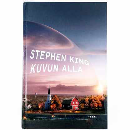 Stephen King: Kuvun alla