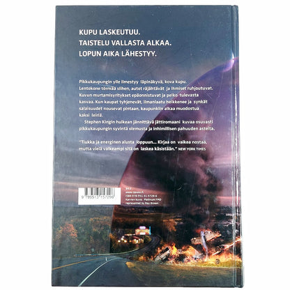 Stephen King: Kuvun alla