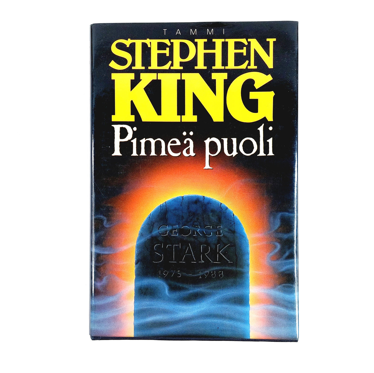 Stephen King: Pimeä puoli