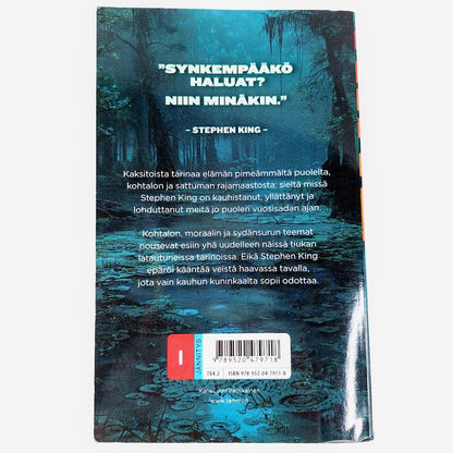 Stephen King: Pimeällä puolella