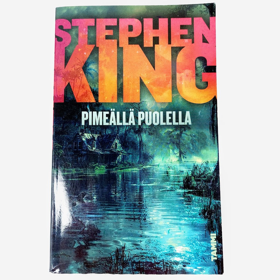 Stephen King: Pimeällä puolella