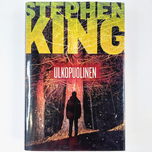 Stephen King: Ulkopuolinen