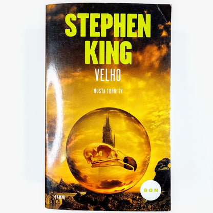 Stephen King: Velho