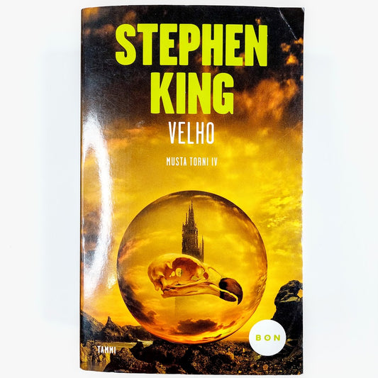 Stephen King: Velho