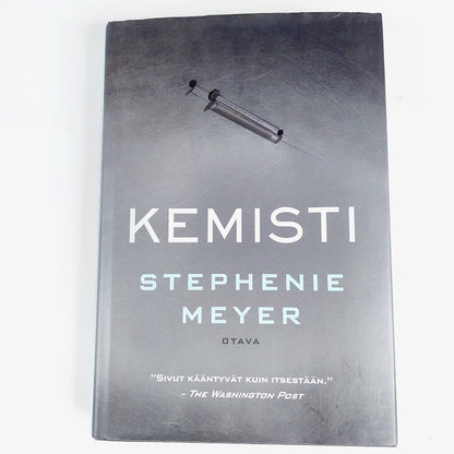 Stephenie Mayer: Kemisti