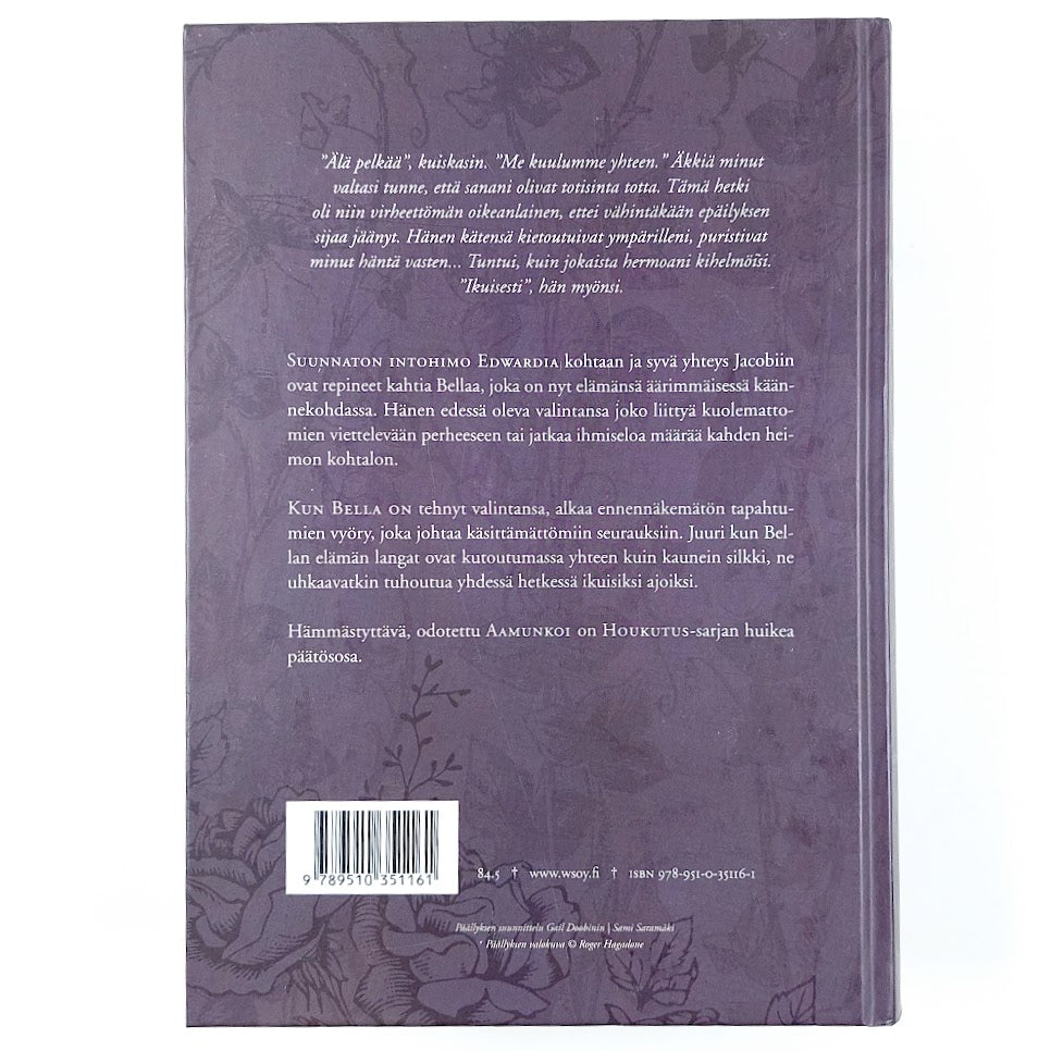 Stephenie Meyer: Aamunkoi
