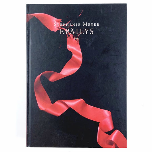 Stephenie Meyer: Epäilys
