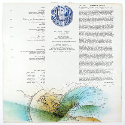 Stern-Combo Meissen: Der Weite Weg LP