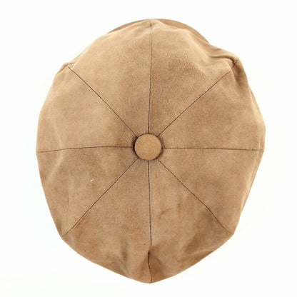 Stetson mokkanahkainen hattu koko 57