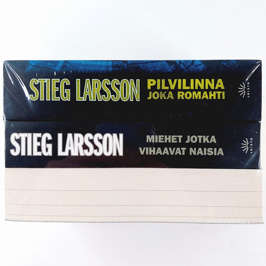 Stieg Larsson: Millenium trilogia