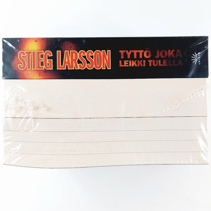 Stieg Larsson: Millenium trilogia
