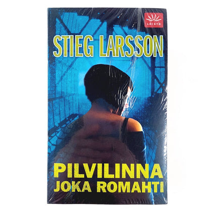 Stieg Larsson: Millenium trilogia