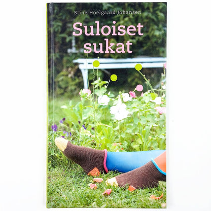 Stine Hoelgaard Johansen: Suloiset sukat