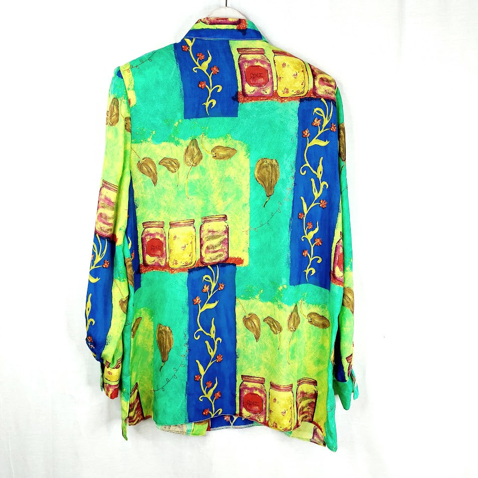 Stockmann Collection vintage paitapusero koko 38