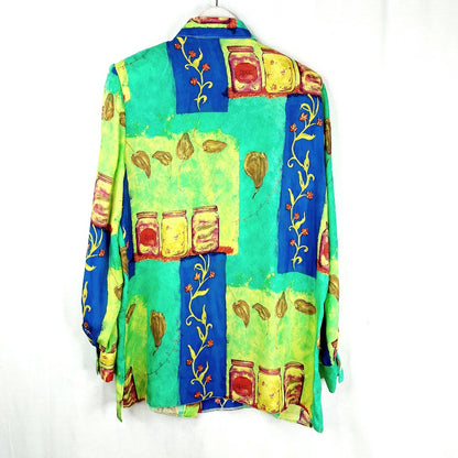 Stockmann Collection vintage paitapusero koko 38