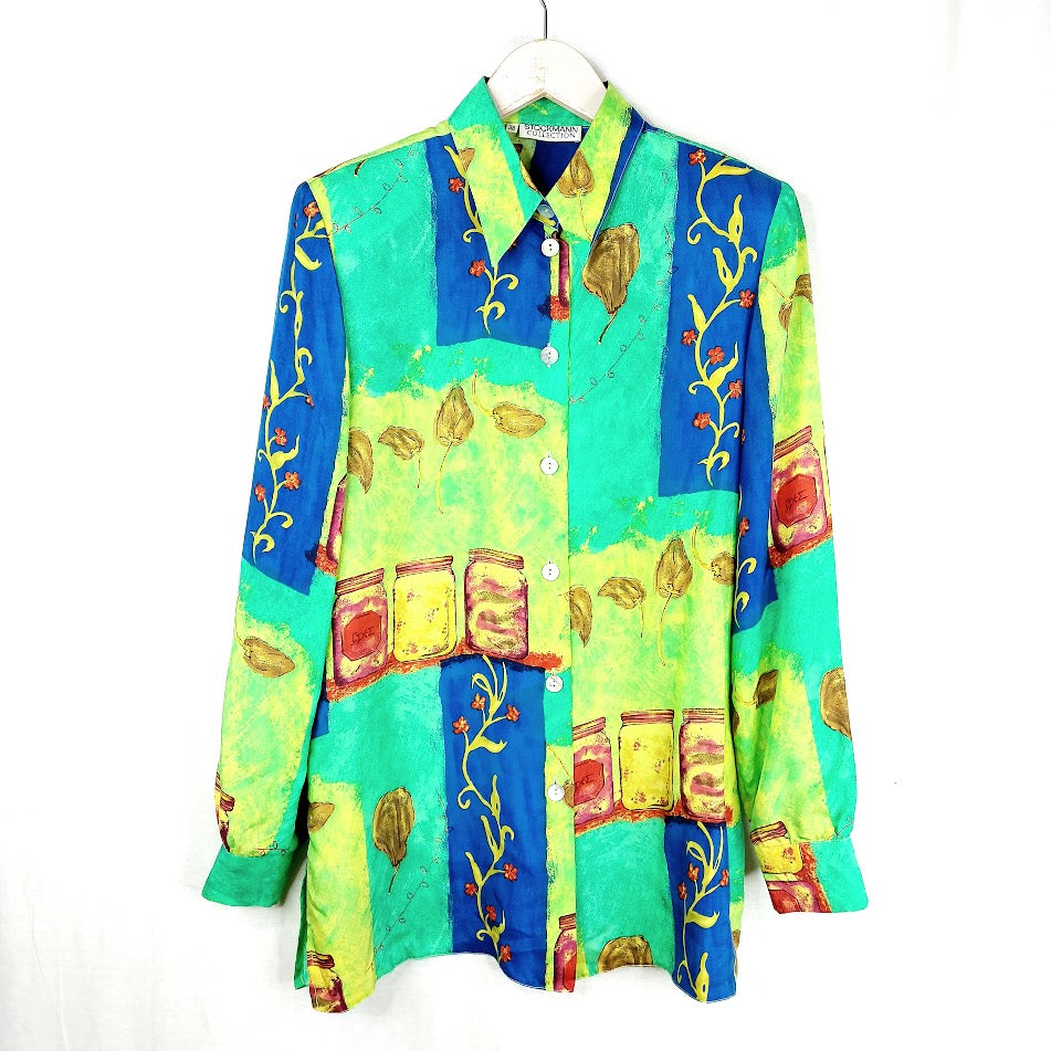 Stockmann Collection vintage paitapusero koko 38