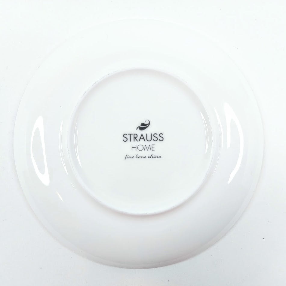 Strauss Home muki ja lautanen
