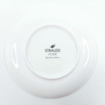 Strauss Home muki ja lautanen
