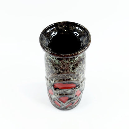 Strehla Keramik maljakko 21,5 cm